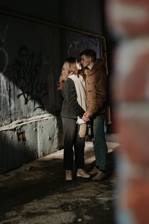 Городская Love Story - фото №17