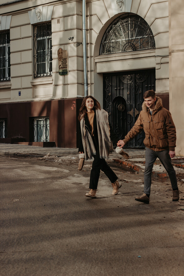 Городская Love Story - фото №35