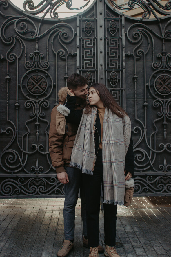 Городская Love Story - фото №9