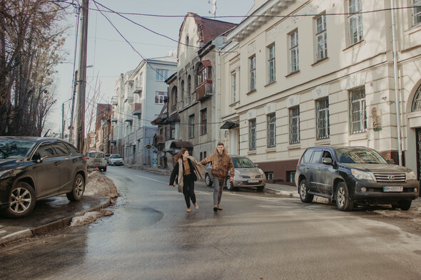 Городская Love Story - фото №33