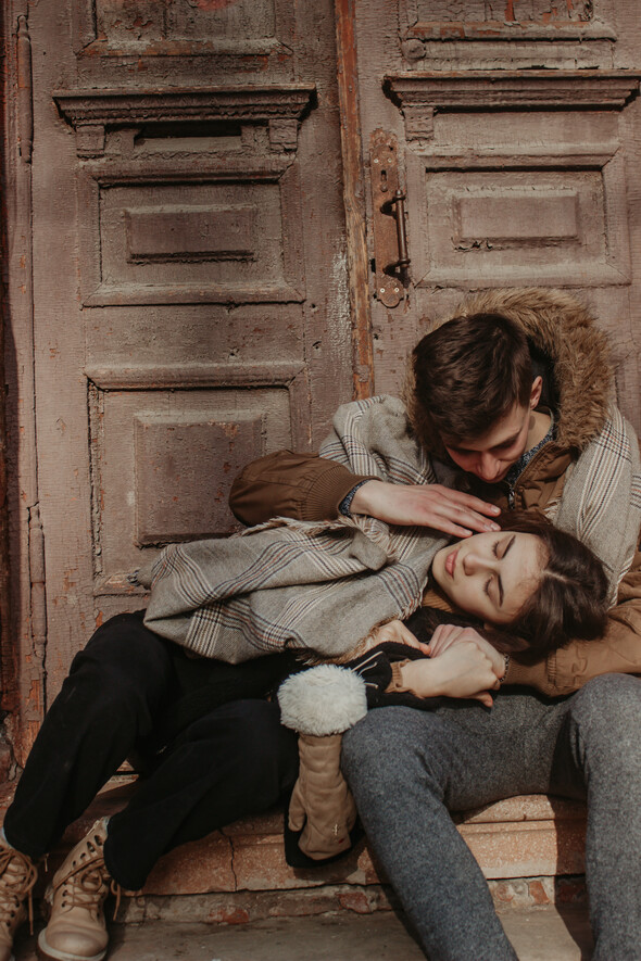 Городская Love Story - фото №21