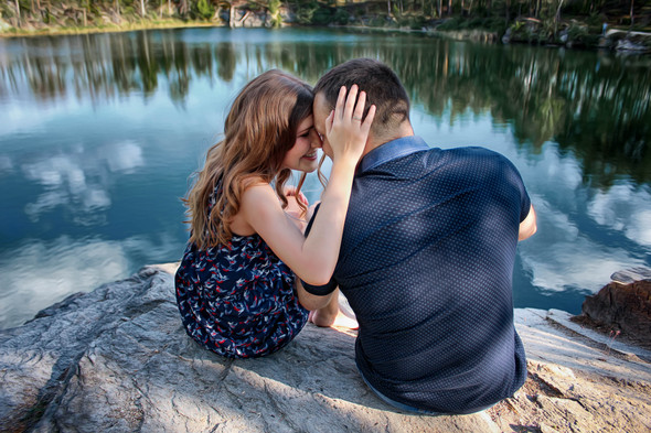 Love story | Карьер - фото №4