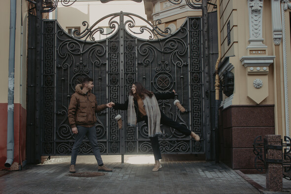 Городская Love Story - фото №12
