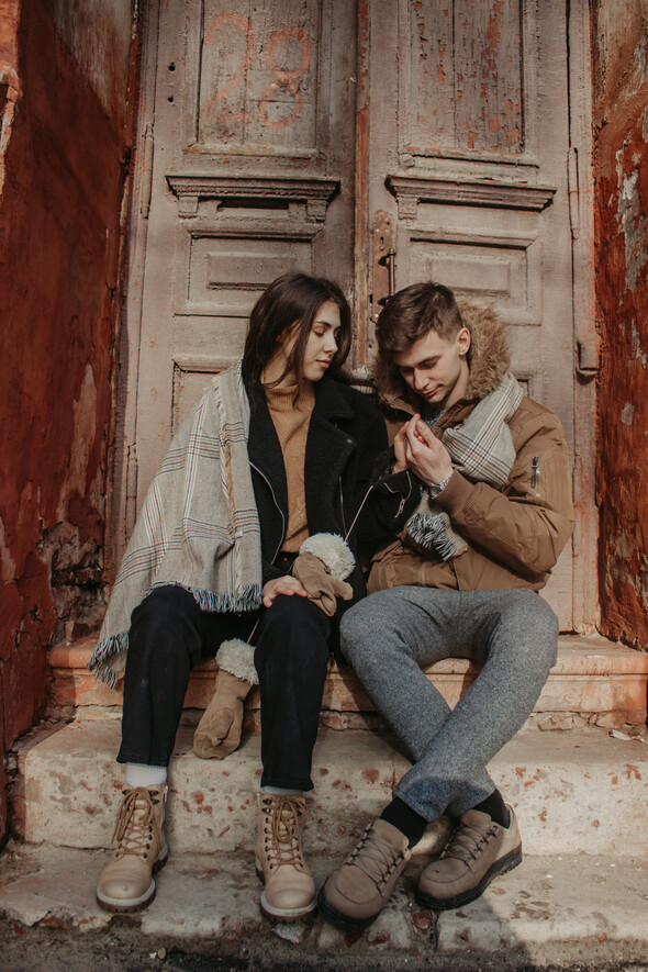 Городская Love Story - фото №22