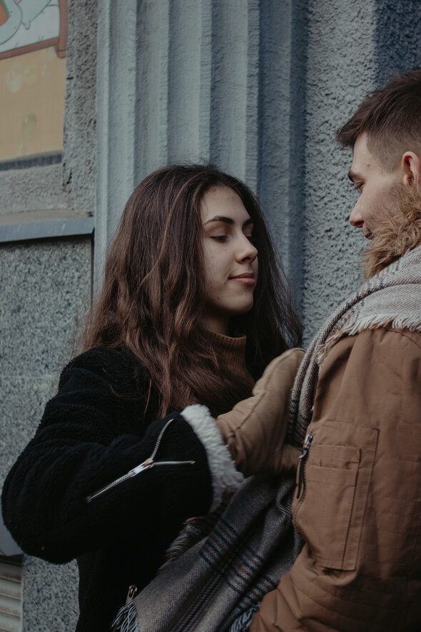 Городская Love Story - фото №7
