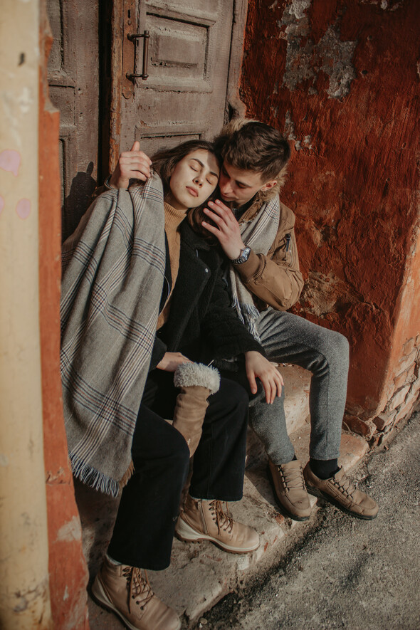 Городская Love Story - фото №18