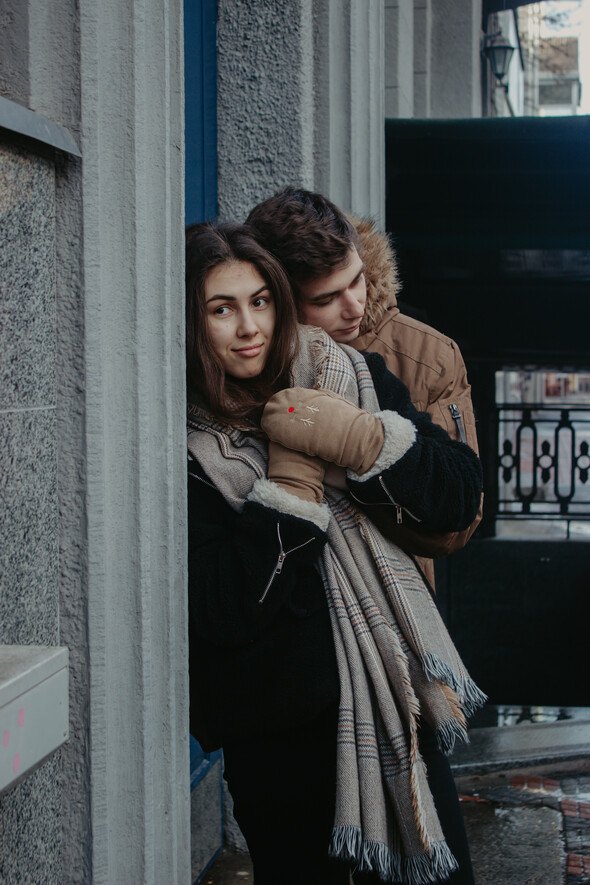 Городская Love Story - фото №5