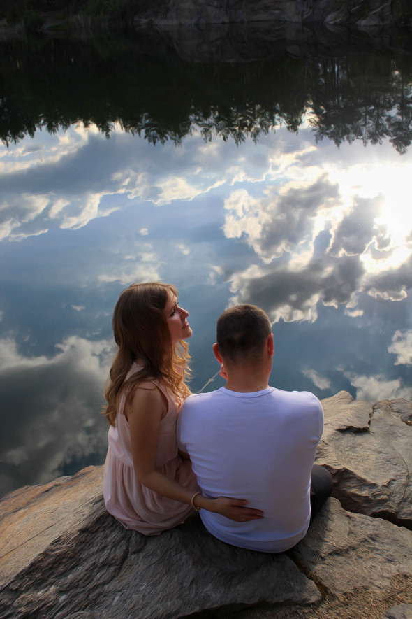 Love story | Карьер - фото №11