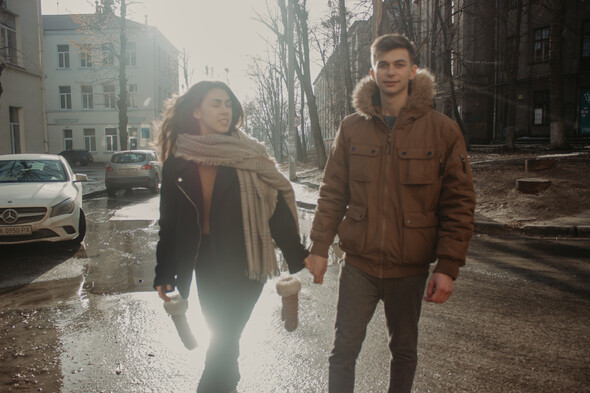 Городская Love Story - фото №34