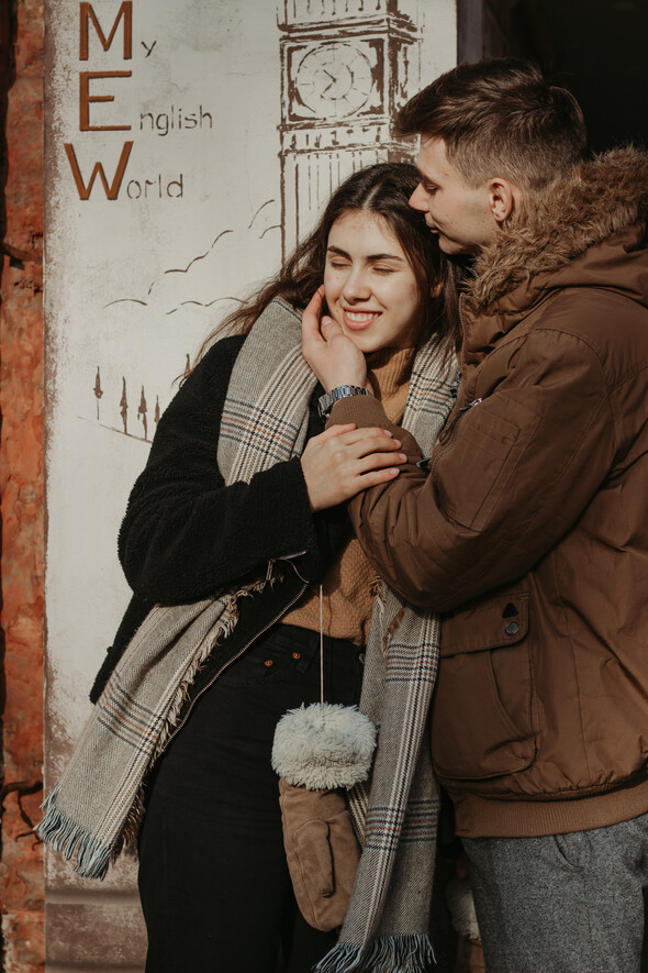 Городская Love Story - фото №29
