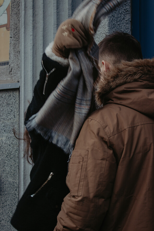 Городская Love Story - фото №6