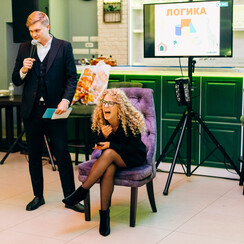 Егор Курочкин - ведучий у Харкові - фото 3