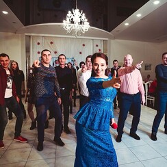 Юлія  Лущинська - ведучий у Києві - фото 4