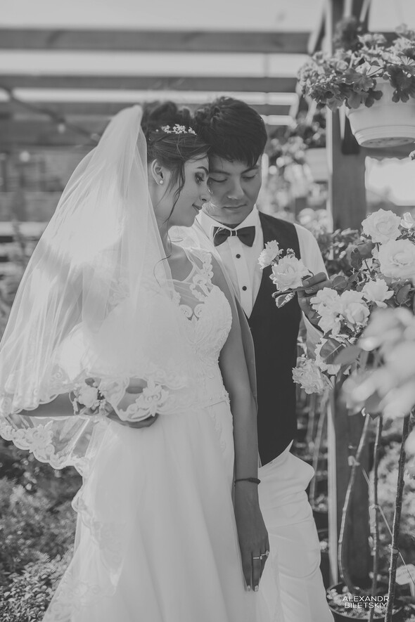 Wedding Day  L & J  - фото №8
