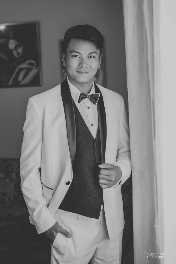 Wedding Day  L & J  - фото №7