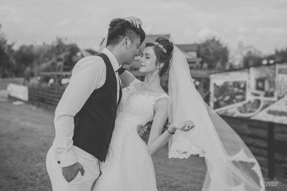 Wedding Day  L & J  - фото №6