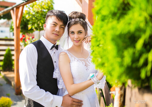Wedding Day  L & J  - фото №14
