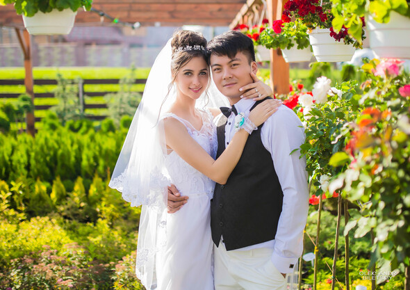 Wedding Day  L & J  - фото №11