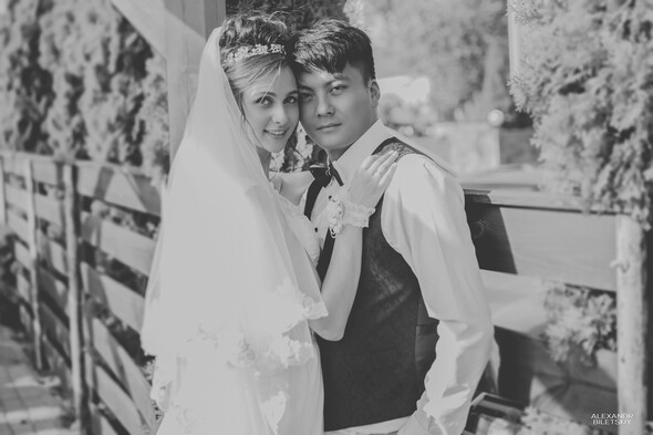 Wedding Day  L & J  - фото №2