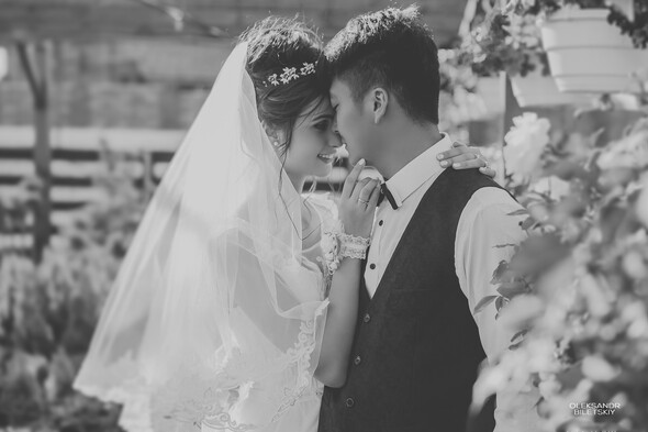 Wedding Day  L & J  - фото №9