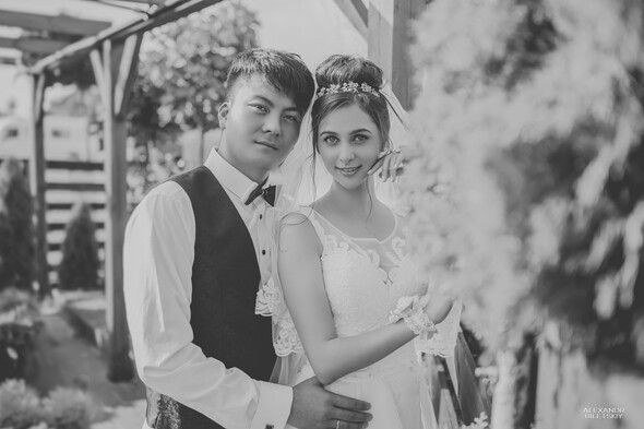 Wedding Day  L & J  - фото №5