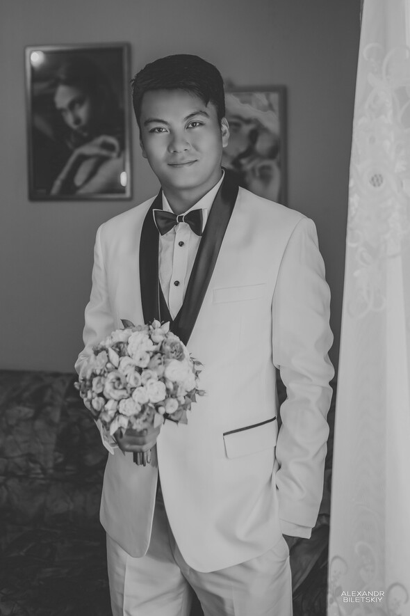 Wedding Day  L & J  - фото №1