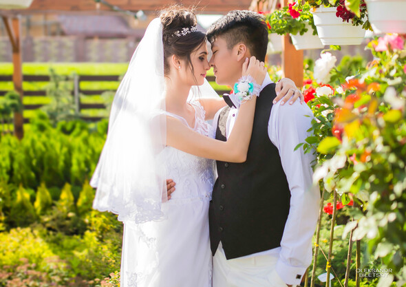 Wedding Day  L & J  - фото №12