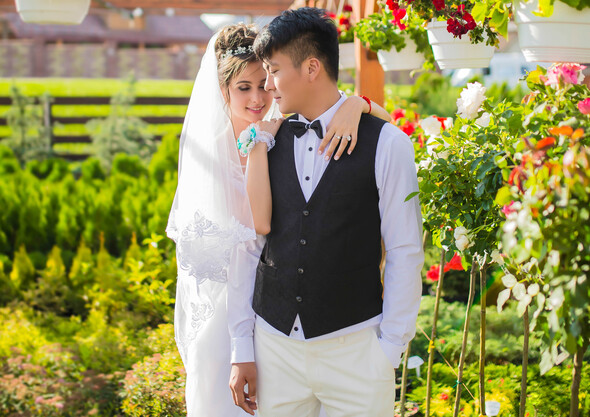 Wedding Day  L & J  - фото №13