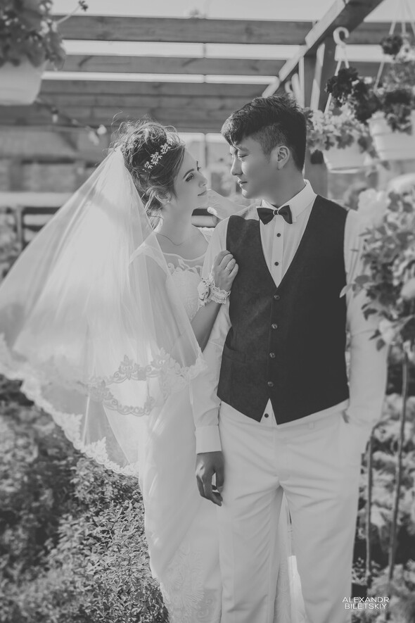 Wedding Day  L & J  - фото №4