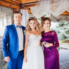 Ксюша Рудь - ведучий у Дніпрі - фото 2
