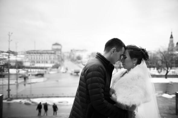 Не так уж было и холодно - фото №24
