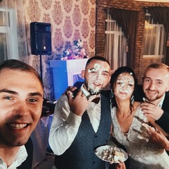 Станіслав Манько та Влад Севрюков - Дует "СМТ" - ведучий у Полтаві - фото 4