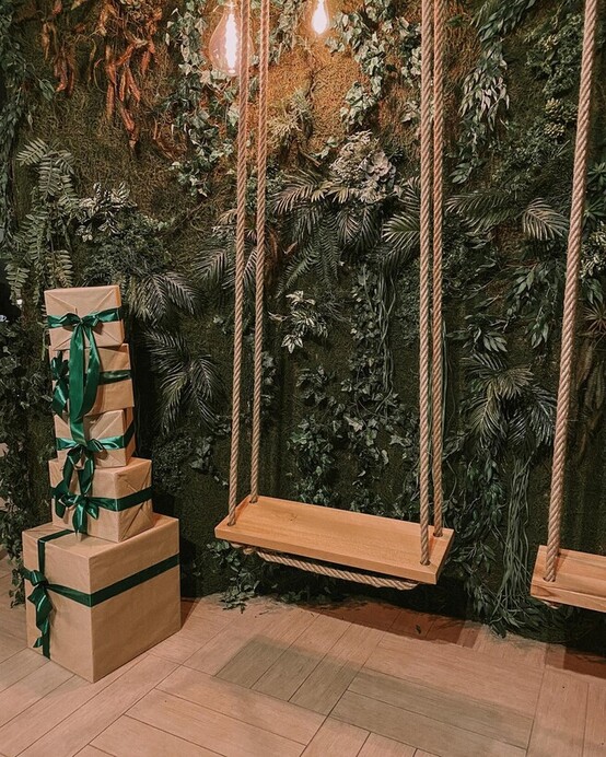 LES Green Lounge