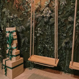 LES Green Lounge - ресторан у Одесі - портфоліо 3