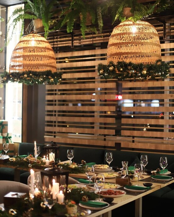 LES Green Lounge