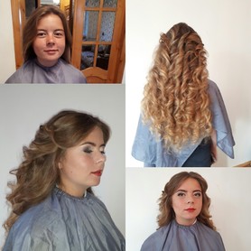 Good_looks_3 - стиліст, візажист у Бориславі - портфоліо 4
