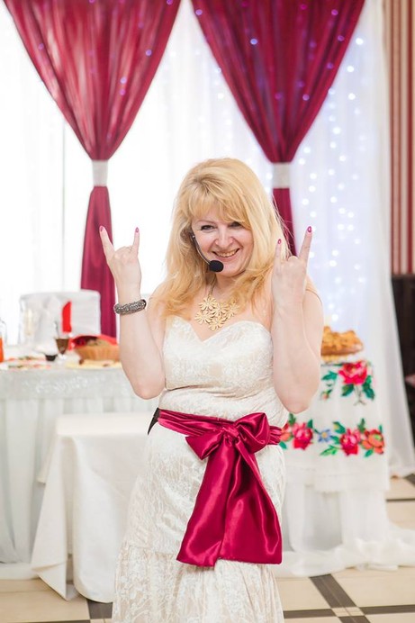 Светлана Дёмкина