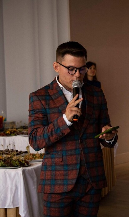 Антон  Цимбал 
