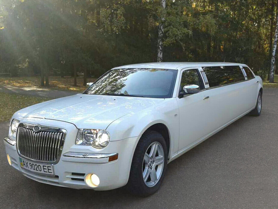 ЛИМУЗИН Chrysler 300 С 
