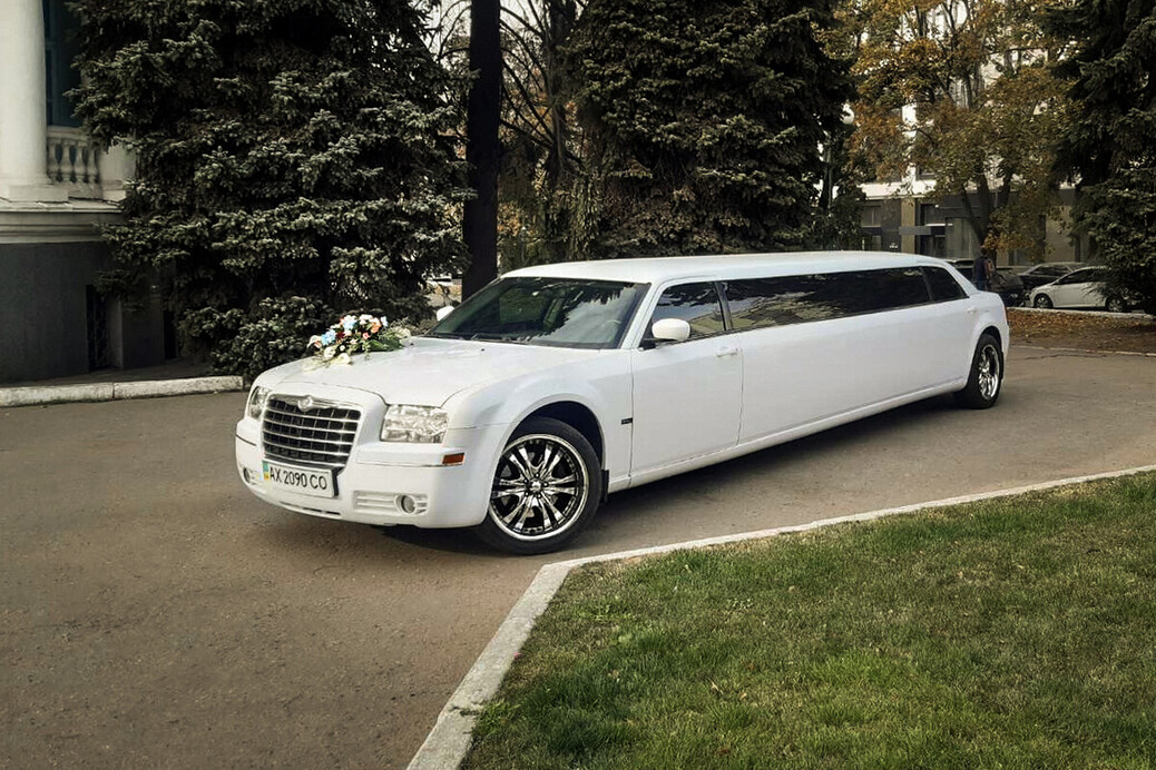 ЛИМУЗИН Chrysler 300 С 