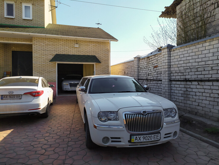 ЛИМУЗИН Chrysler 300 С 