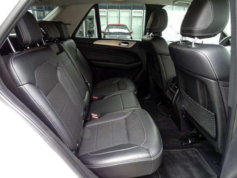 MERCEDES ML 