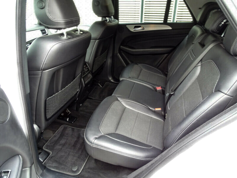 MERCEDES ML 