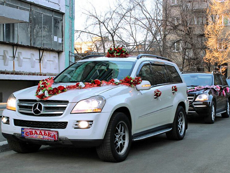 MERCEDES ML 