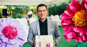 Иван Сорока - ведучий у Харкові - фото 1