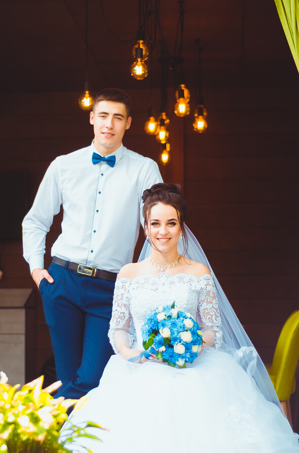 Wedding day  - фото №10