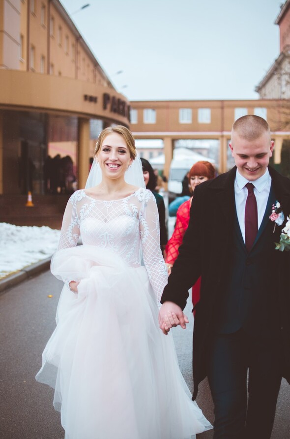 Wedding day Анна Владимир  - фото №17