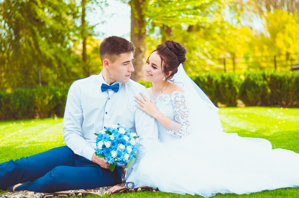 Wedding day  - фото №1