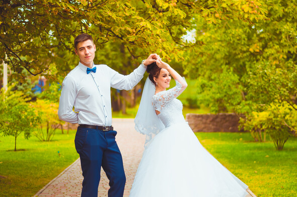 Wedding day  - фото №15