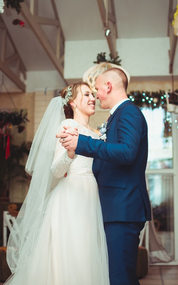 Wedding day Анна Владимир  - фото №33